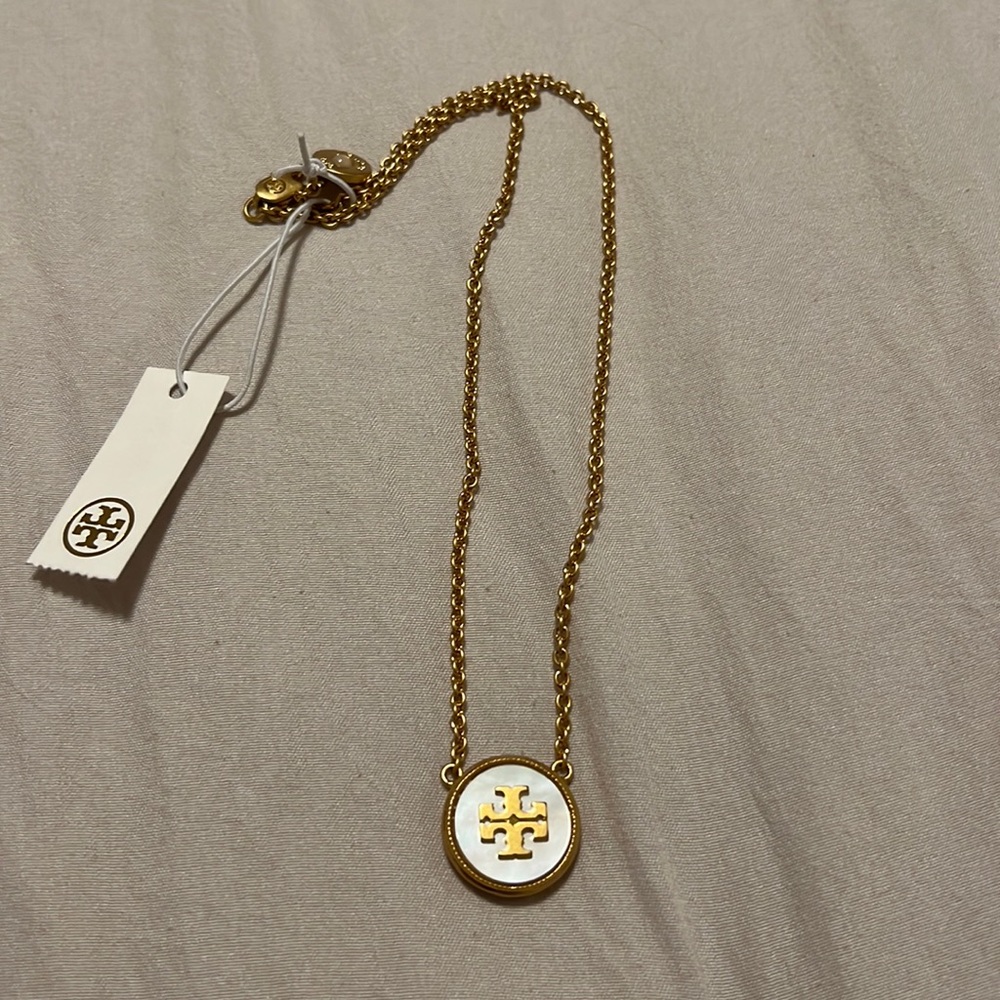 Tory Burch necklace
